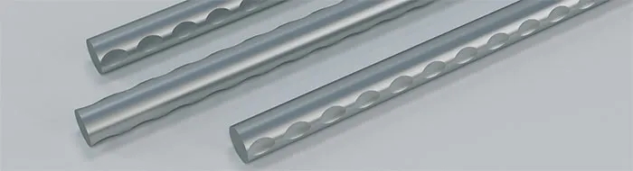 Проволока из углеродистой стали для армирования предварительно напряженных железобетонных шпал ТУ 14-4-1681-91